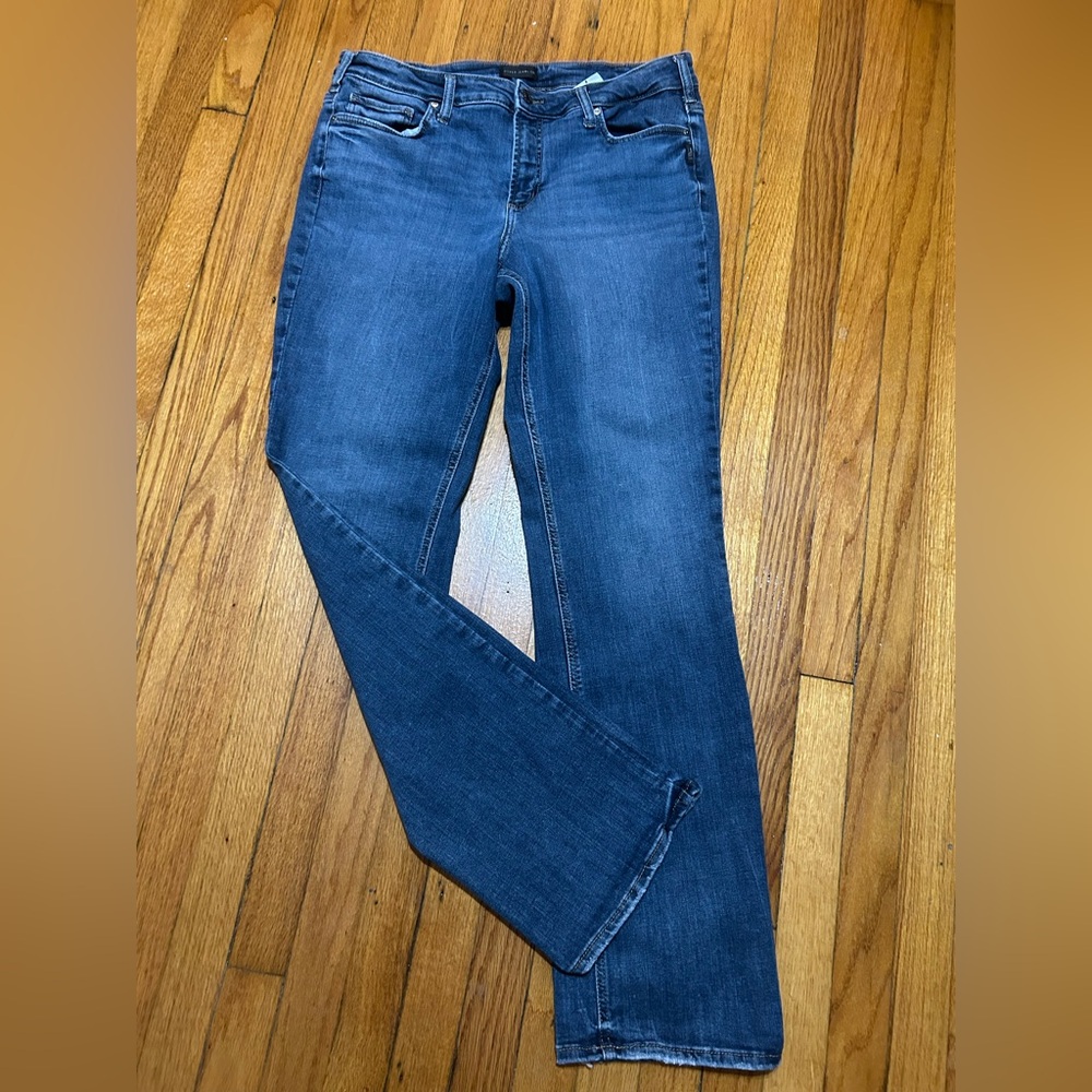 Silver Jeans Co Suki Jeans Western  Women's 16x35 - Picture 2 of 13